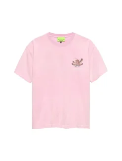 New Amsterdam Surf Association Tropical Tee Pink Lady