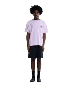 New Amsterdam Surf Association Tropical Tee Pink Lady