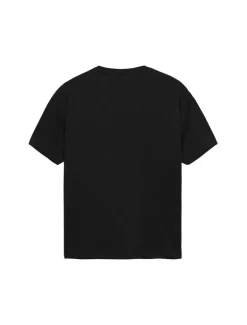New Amsterdam Surf Association Chop Tee Black