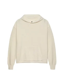 New Amsterdam Surf Association Knitted Hoodie White