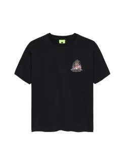 New Amsterdam Surf Association Buffet Tee Black