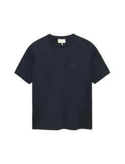 New Amsterdam Surf Association Chop Tee Navy Blazer