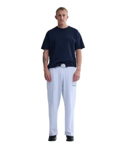 New Amsterdam Surf Association Chop Tee Navy Blazer