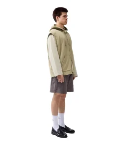 New Amsterdam Surf Association Sleeveless Hoodie Dune