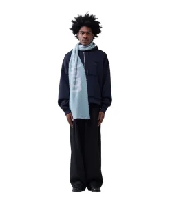 New Amsterdam Surf Association Half Zip Hoodie Night