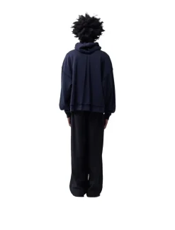 New Amsterdam Surf Association Half Zip Hoodie Night