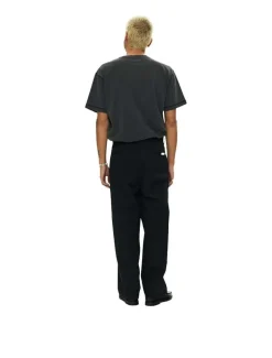 New Amsterdam Surf Association Reworked Trouser Black