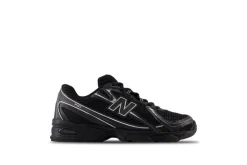 New Balance 740 Black Metallic Silver