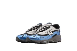 New Balance 1000 Metallic Blue Black