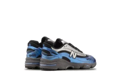 New Balance 1000 Metallic Blue Black