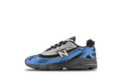 New Balance 1000 Metallic Blue Black