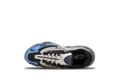 New Balance 1000 Metallic Blue Black