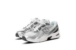 New Balance 740 White Grey Metallic