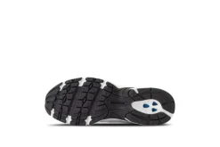 New Balance 740 White Grey Metallic