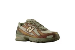 New Balance 740 Woodland Dark Olivine Shipyard Rich Oak