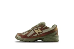 New Balance 740 Woodland Dark Olivine Shipyard Rich Oak