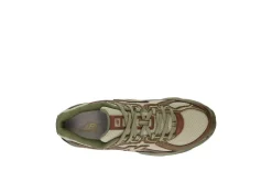 New Balance 740 Woodland Dark Olivine Shipyard Rich Oak