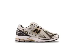 New Balance 1906R Metallic Silver Metallic Gold