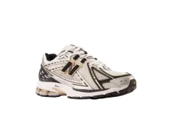 New Balance 1906R Metallic Silver Metallic Gold