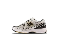 New Balance 1906R Metallic Silver Metallic Gold
