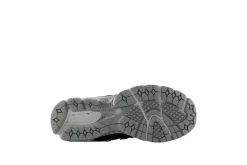 New Balance 1906R Slate Grey Black Metallic White Peach