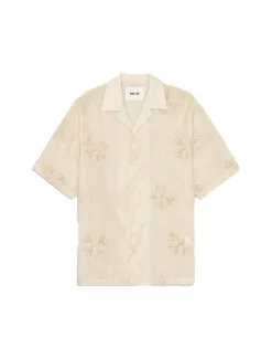 NN. 07 Ben SS Shirt Ivory