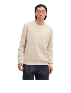 NN. 07 Danny Lightweight Sweater Ivory