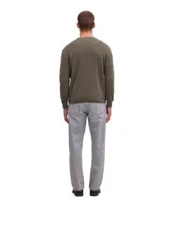NN. 07 Danny Lightweight Sweater Capers