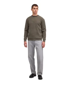 NN. 07 Danny Lightweight Sweater Capers