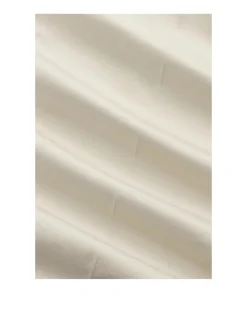 NN. 07 Kay Pleated Tailored Relaxed-Fit Trouser Ivory