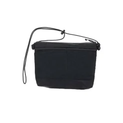 Norse Projects Recycled Nylon Shoulder Bag Black