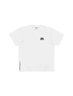 Nowadays Magazine Keys T-Shirt White