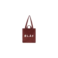 OLAF Corduroy Tote Bag Rum Raisin