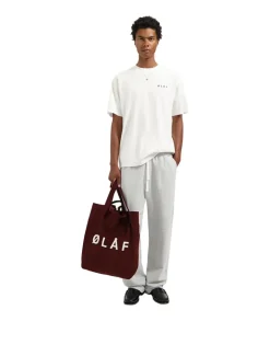 OLAF Crafted Friends Tee Optical White