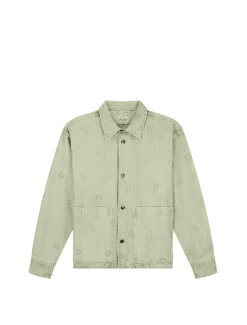 OLAF Embro Sun Jacket Sage
