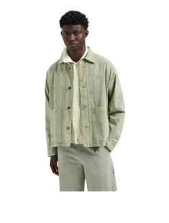 OLAF Embro Sun Jacket Sage