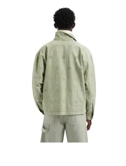 OLAF Embro Sun Jacket Sage