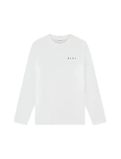 OLAF Olaf Tape Palette LS Tee Optical White