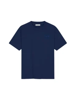OLAF Ripstop Applique Relaxed Tee Navy