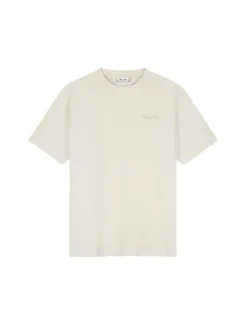 OLAF Ripstop Applique Relaxed Tee Off White