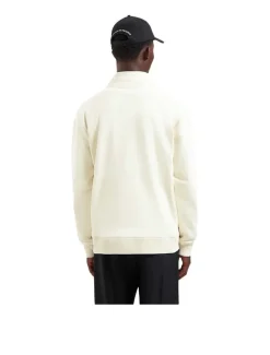OLAF Signature Mockneck Off White