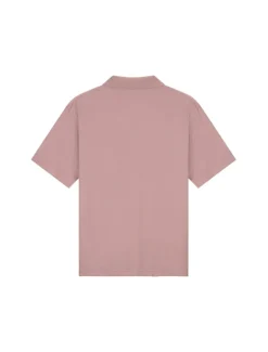 OLAF Signature Pique Polo Twilight Mauve