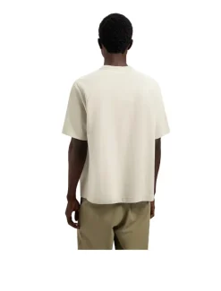 OLAF Signature SS Tee Cement