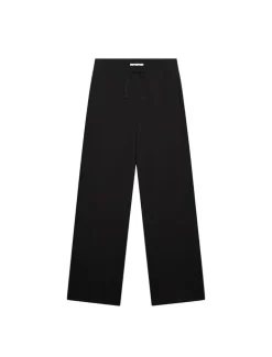 OLAF Signature Straight Leg Sweatpant Black