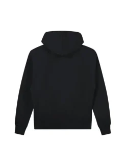 OLAF Signature Zip Hoodie Black