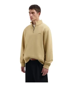 OLAF Signature Zip Mock Starfish