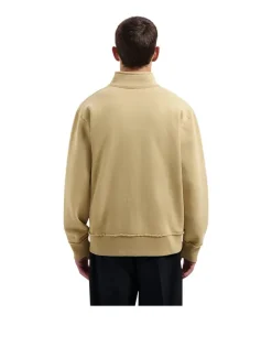 OLAF Signature Zip Mock Starfish