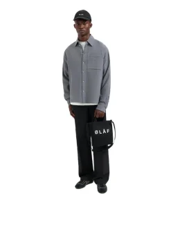 OLAF Tailored Trousers Black