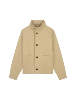 OLAF Utility Workwear Jacket Khaki