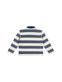 PAL Sporting Goods Base Pal Crewneck Polo Navy
